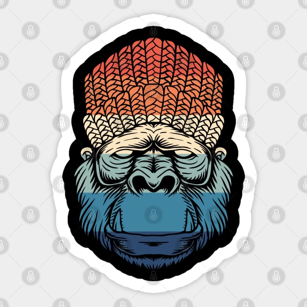Chill gorilla sale